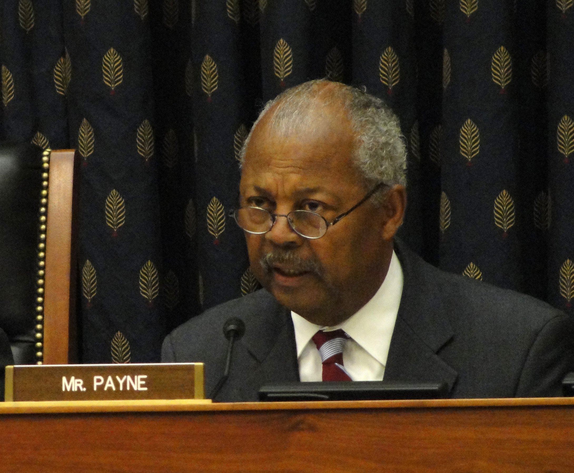 Congressman Donald Payne: Fighting for Civil Rights and International Justice